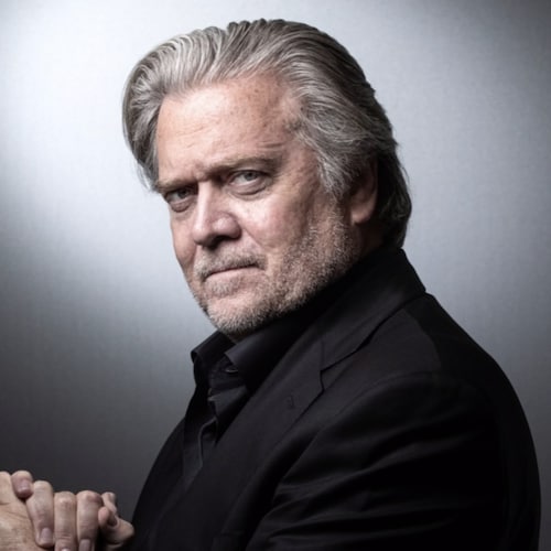 Visit Steve Bannon's profile on GETTR. View their posts, photos, videos, and connect with them on the social platform.