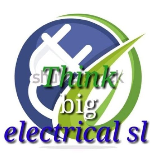 Think big electrical SL 💡🇸🇱🔌 on GETTR - Profile and Posts on GETTR