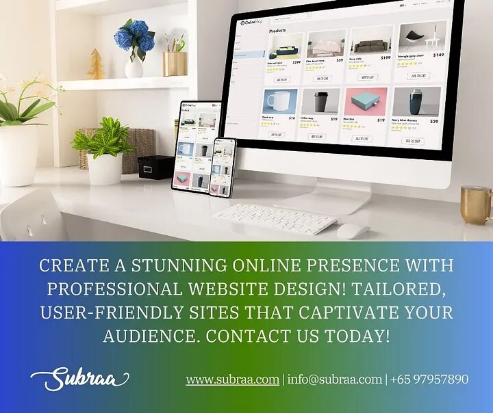 Web Designers Singapore should regularly test their websites on popular browsers — Subraa

In Web de...