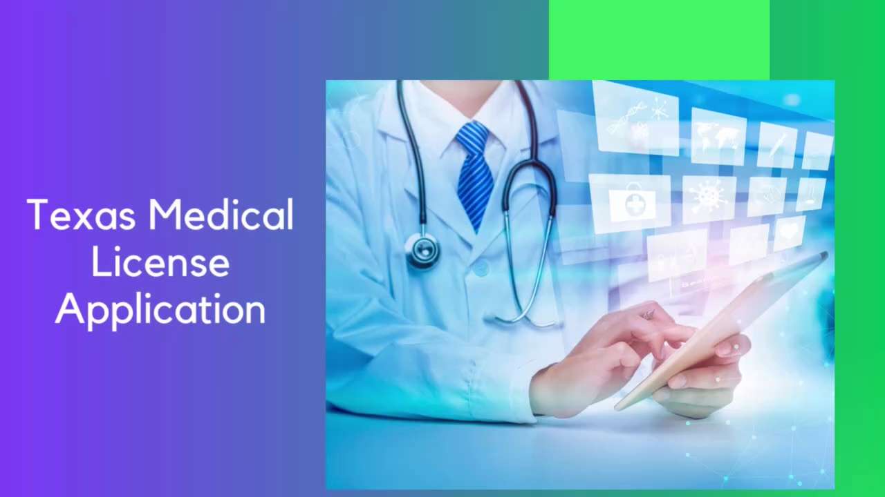What Is The Procedure Of Texas Clinical Licensing?

To obtain a Texas medical license, you need to get a degree from an approved clinical school, finish a Texas Medical Board-approved postgraduate training system, pass the USMLE tests, as well as request a permit. Also, you have to go through an illegal history check as well as deliver documents of your health care education and instruction. Lastly, passing the Texas jurisprudence examination is important to engage in medicine in the condition. https://healthke.com/2024/04/unlocking-success-your-ultimate-guide-to-obtaining-and-maintaining-a-texas-medical-license/
