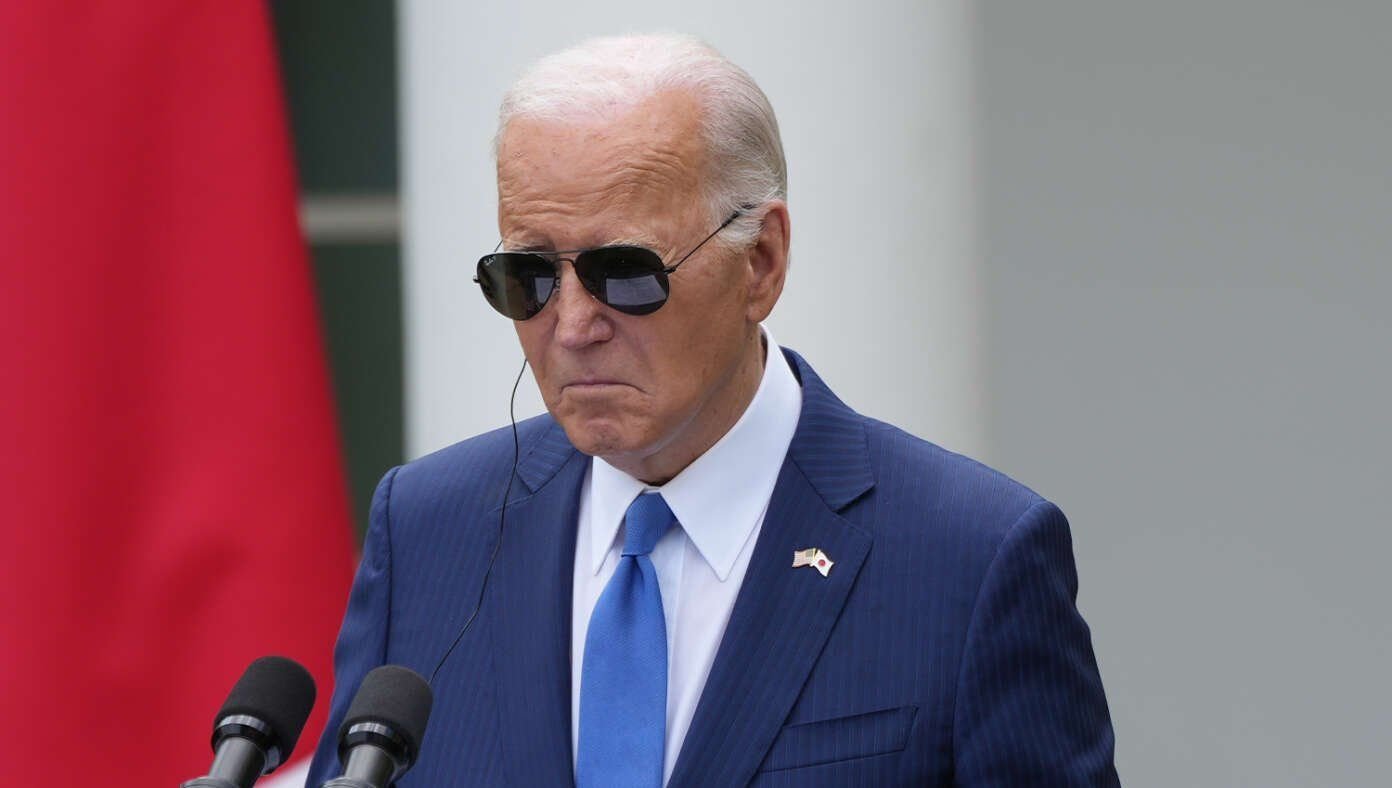 Today is May 28, 2024 and Joe Biden is the worst President ever in the history of United States. 

R...