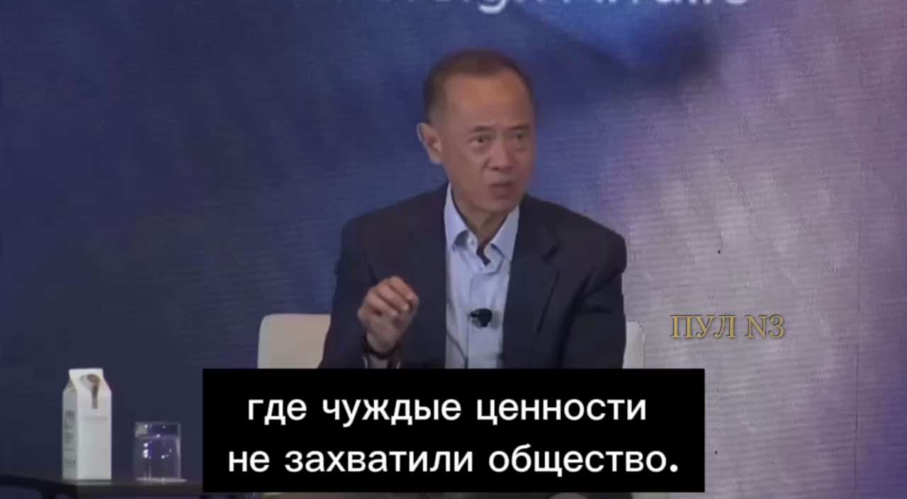 Ex-Singapore Foreign Minister George Yeo: 

"The key event will be when the supremacy of the US dollar is broken. We all know that will happen sooner or later, because it is not normal. If it happens in 30 years, well, let's drink and  have fun. 

But if in five years, well, we have to calculate everything, right? Do we know when the collapse will happen? But the way the US is moving is bringing that day closer.  Look at Asia, look at China, look at Southeast Asia, look at India. 

There are hardworking people who are obsessed with their children, who want them to get a higher education, so that their children have a better education, better health, a better life.  

They will be fine, and we are lucky that we are in a part of the world where alien values have not 