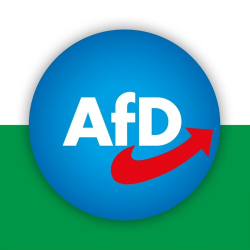 Account ehrenamtlicher AfDSachsen-Unterstützer. #AfDBasis #AfD #Sachsen #Landtagswahl https://www.facebook.com/AfD.Sachs...