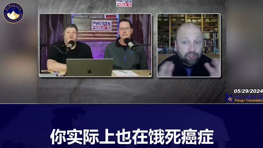 William Makis MD on alternative approaches for COVID-19 mRNA vaccine-induced turbo cancer…!
威廉·马基斯医学...