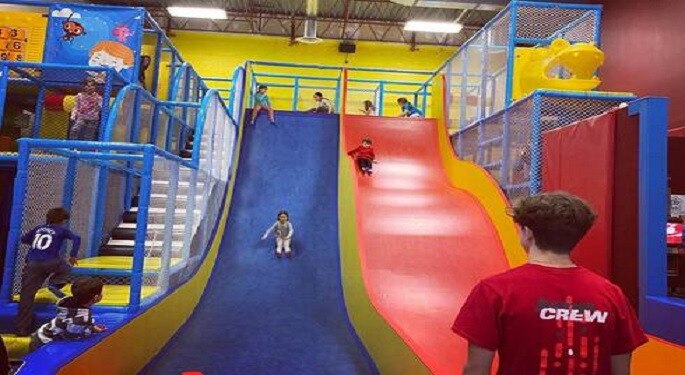 Looking for the Best Indoor Playground and Trampoline Park Contractors?

Partnering with a professio...