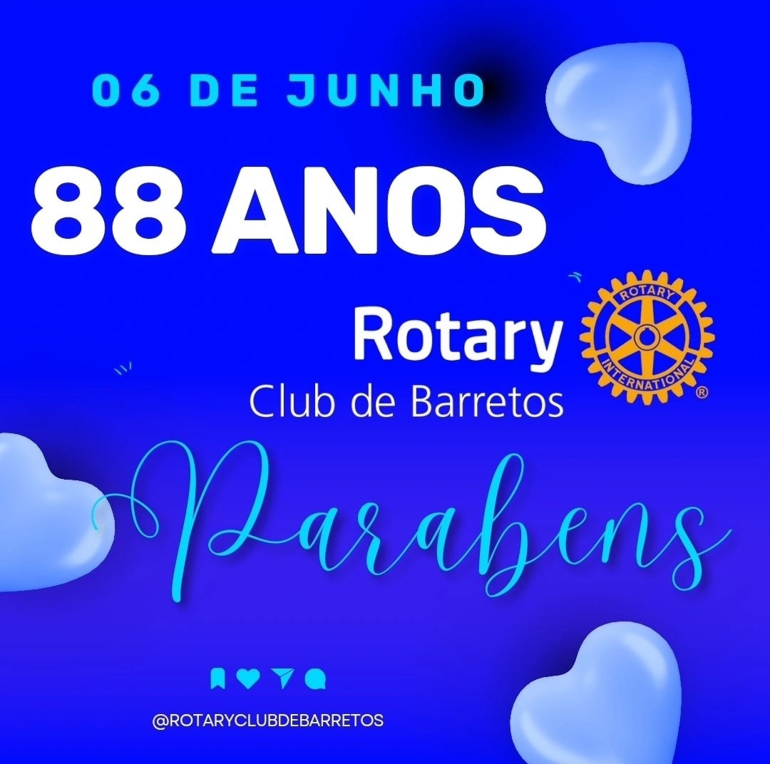 É com muita alegria que comemoramos 88 anos de existência! Foram muitos anos de luta, determinação e...