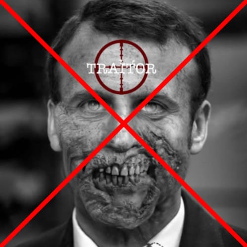 Les psychopathes globalistes ne pourront plus marcher dans les rues, ils seront confinés à vie, 🐞#PatriotAnon 🇫🇷🇧🇪🇨🇦🇪🇸🇨🇱🇺🇸🇷🇺