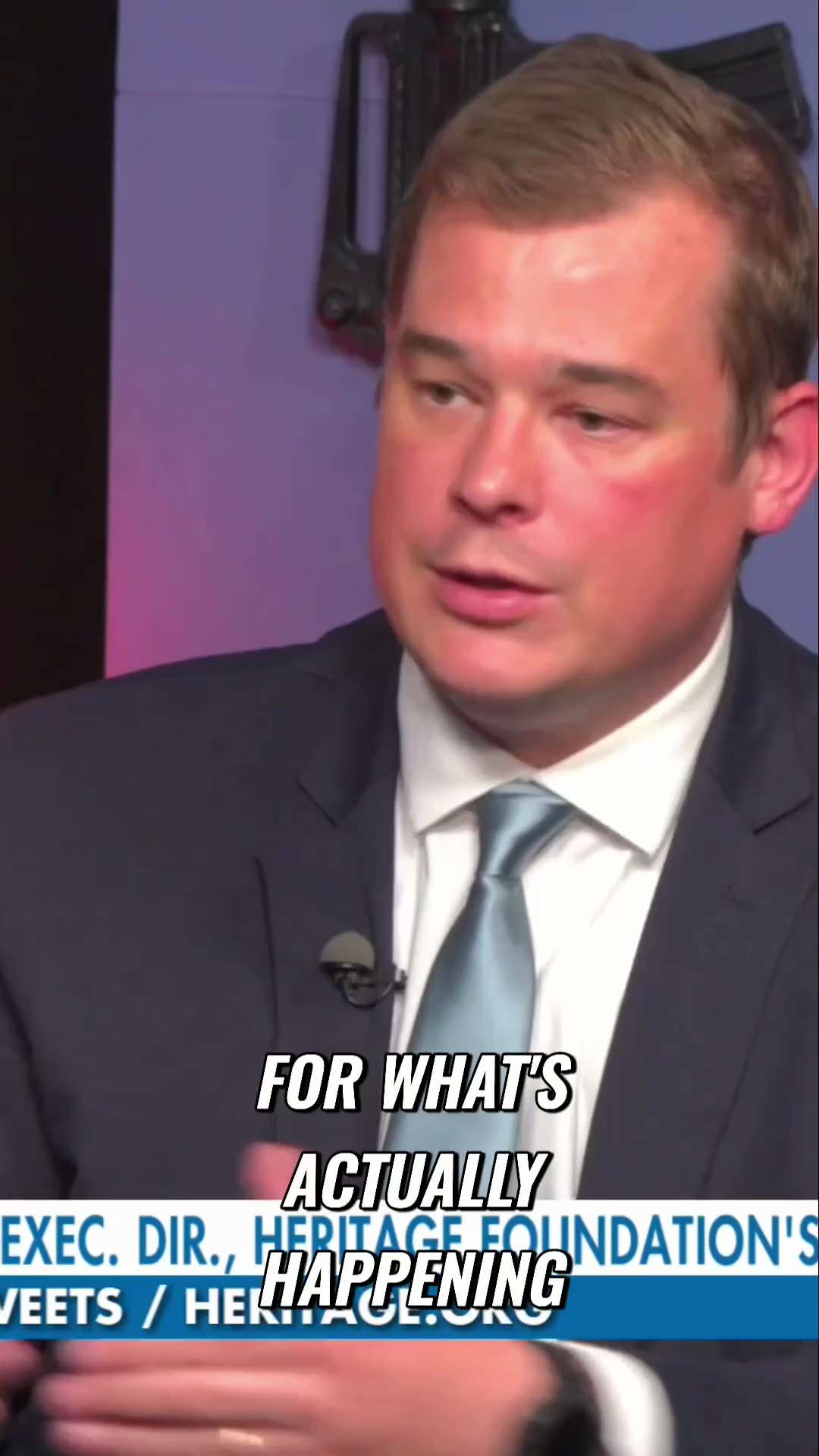 I talk with The @Heritage  Foundation's Mike Howell about how Congress could start holding Democrats...