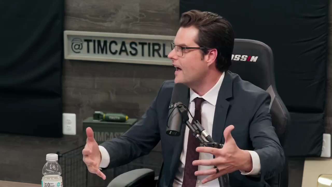 The Merrick Garland contempt vote is the lowest of low-energy action from Congress. The WORST THING ...