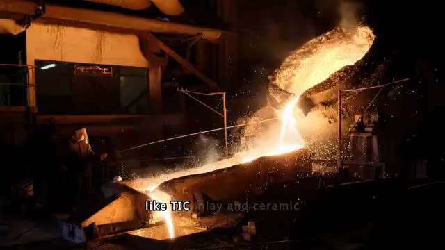 Durable Crusher As Well As Shredder Wear Parts By QimingCasting

Crusher and shredder wear parts are...