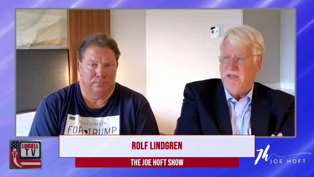 "We Cannot Certify Fraud in Our Elections!" To watch the entire interview, click here: https://frank...