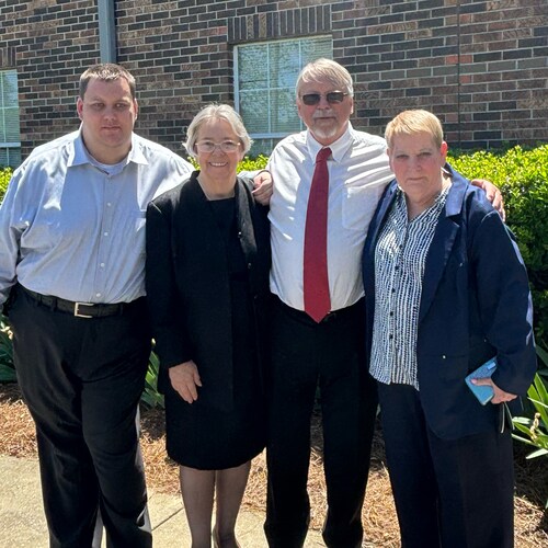 I’m a Christian person who loves god and our country