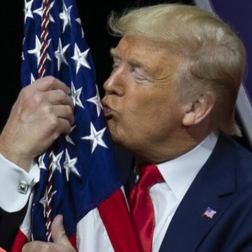 2024 U.S.A leads the world, President Trump brings a new gospel to the world