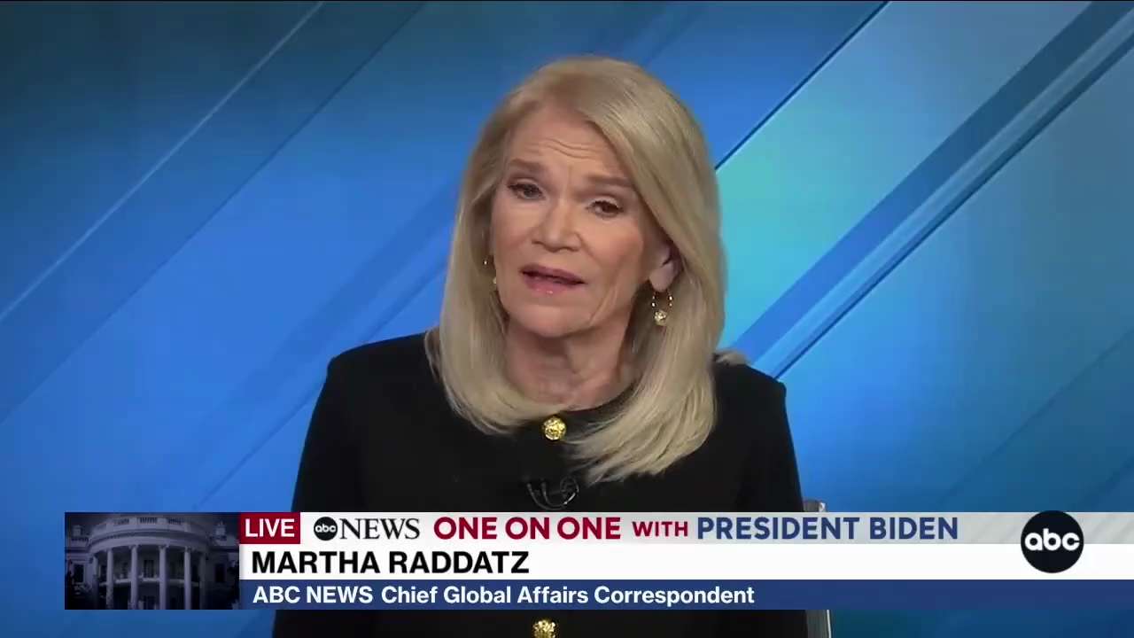 ABC News reports that “Doctor” Jill is “lashing out” at those who want Joe Biden to get out of the race.
Did anyone vote for Biden’s wife to run the country?