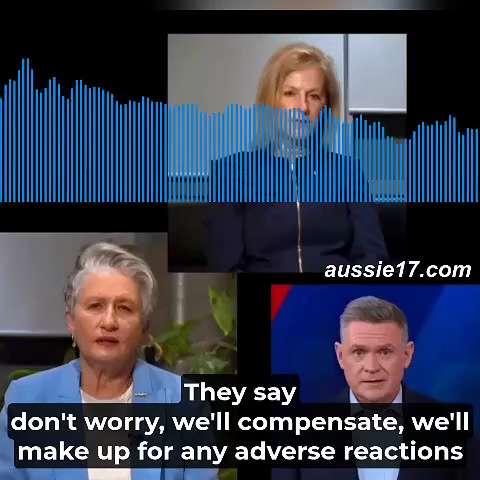 MORE Damning DELETED COMMENTS From Australia's 7News Spotlight Program 

