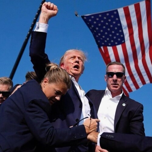 FIGHT FIGHT FIGHT

Veteran / Patriot / #AmericaFirst / Father / Entrepreneur / Author