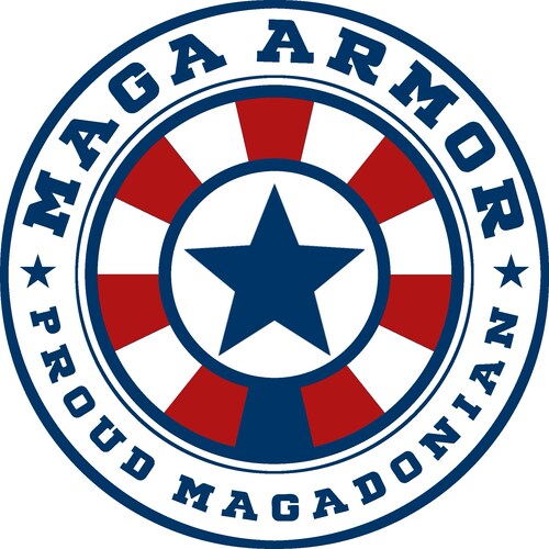 Put on the full armor of God, [to] take your stand against the devil’s schemes. - Ephesians 6:11 #ProudMAGAdonian