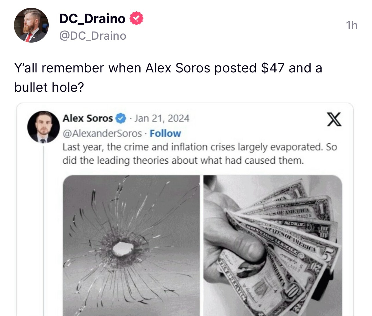 I remember , they brag about what they are going to do and wear it like a badge of honor 