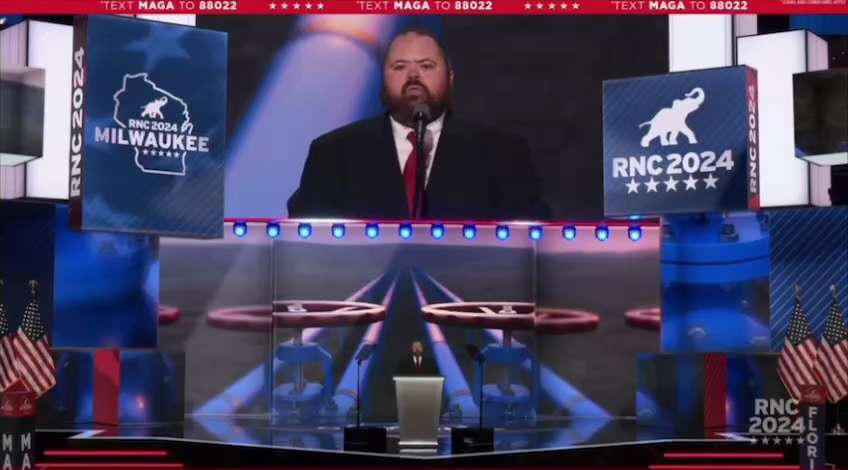 Mayor of East Palestine- I know a thing or two about train wrecks now and let me tell you that’s wha...