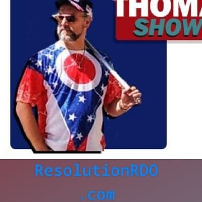 ᛉ 𝕺𝖉𝖎𝖓𝖎𝖘𝖙, Jeffersonian Republican, radio host, music promoter
Sonny Stands For Sovereignty!™
Thr 7p ET
@ResolutionRDO
SonnyThomas.org
#StopWhiteGenocide