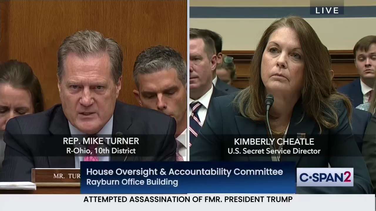 "If Donald Trump had been killed, you would have looked CULPABLE!"
