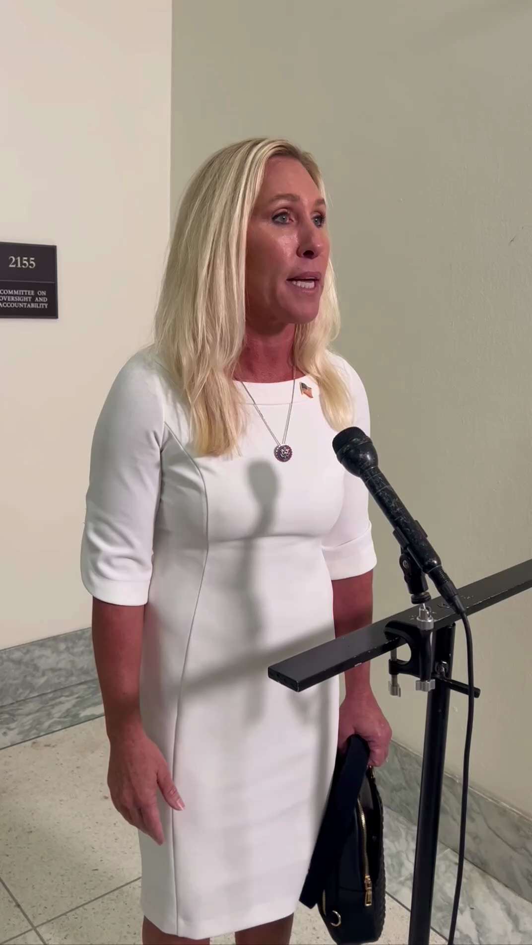 The fact that President Trump was able to be shot in the face is proof Director Cheatle is unfit to ...