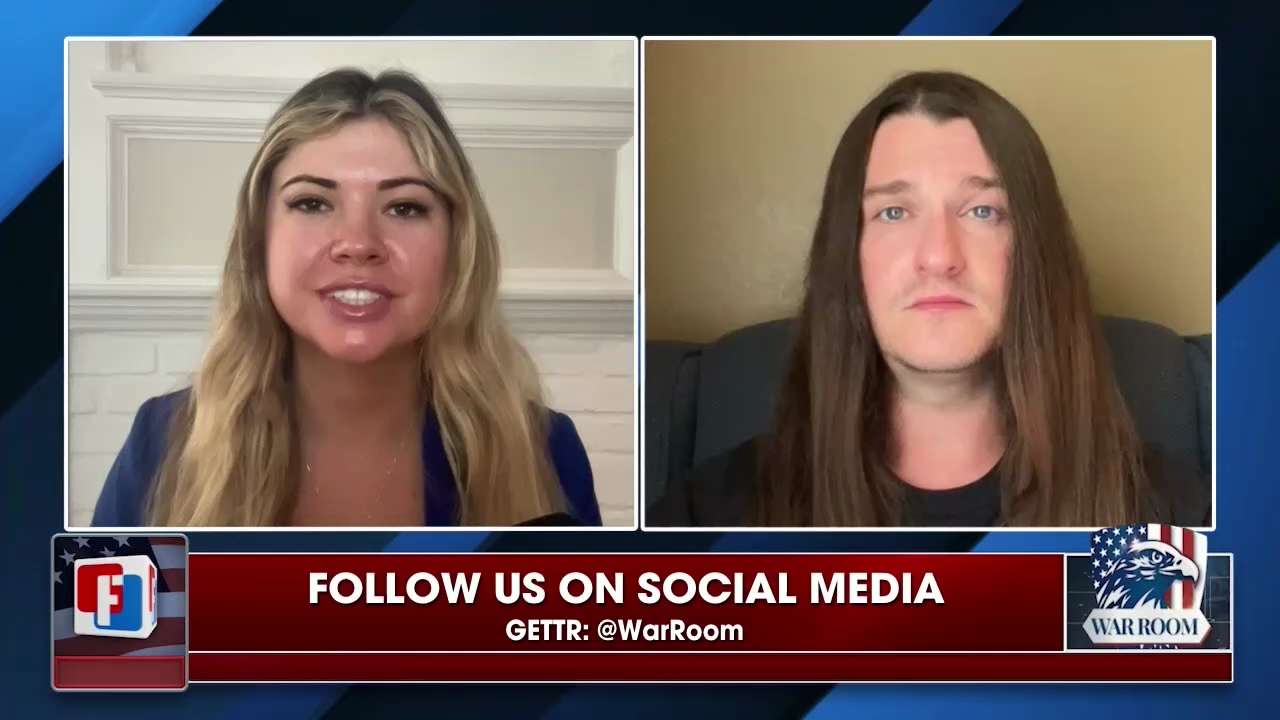 Scott Presler’s Warning On Kamala Harris 
