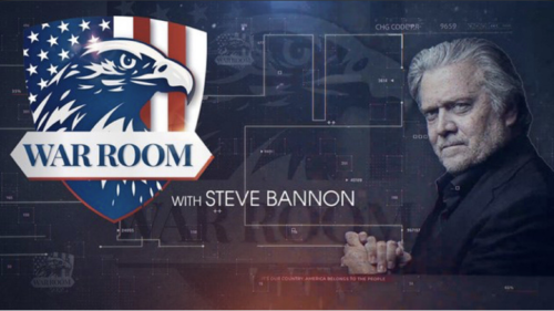 WARROOM WITH STEVE BANNON