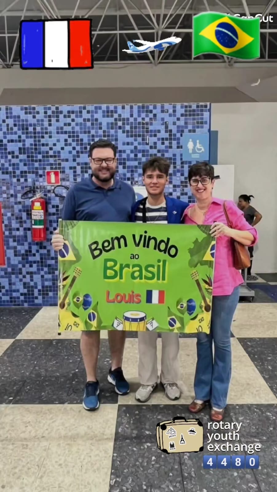 Texto do YEP4480:

Abrindo a temporada do chegadas e partidas 24/25, registramos o desembarque do no...