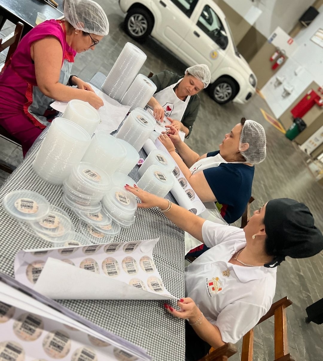 Texto de Patricia Cavariani e da Casa da Amizade de Fernandópolis:

Realizamos no sábado, 27/07/24, ...