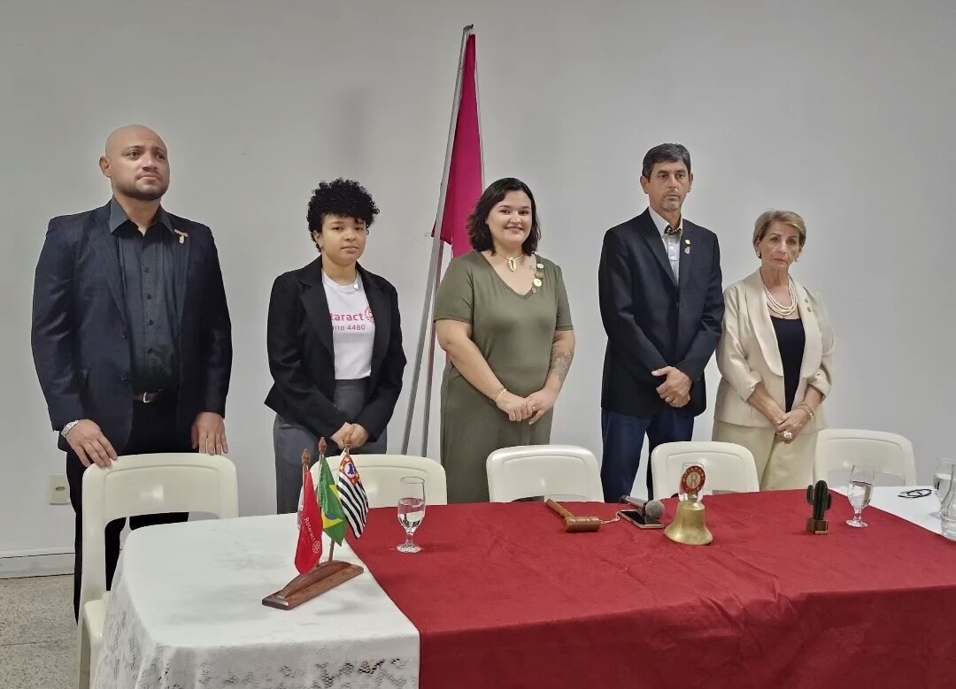 Neste sábado, dia 27/07/24, teve a cerimônia de Transmissão de cargo de Pres. e posse do Conselho Di...