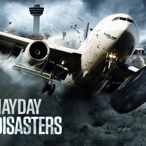 Investigations on plane crash