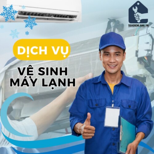 Trung tâm suadienlanh.vn cung cấp dịch vụ vệ sinh máy lạnh bao gồm: vệ sinh, bảo trì và nạp gas cho mọi loại máy lạnh