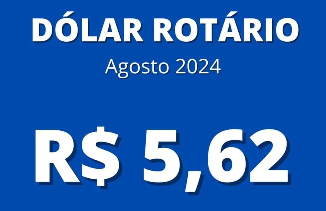 Dólar Rotário - Agosto de 2024

https://www.instagram.com/p/C-JwgV5AOfz/?igsh=M3FwaTFiejFjZ2gz