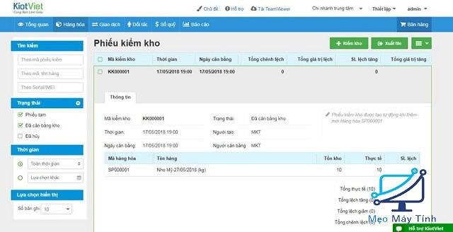 16 phần mềm quản lý kho cho doanh nghiệp vừa và nhỏ
Quản lý kho hàng là một nhiệm vụ cực kỳ quan trọ...