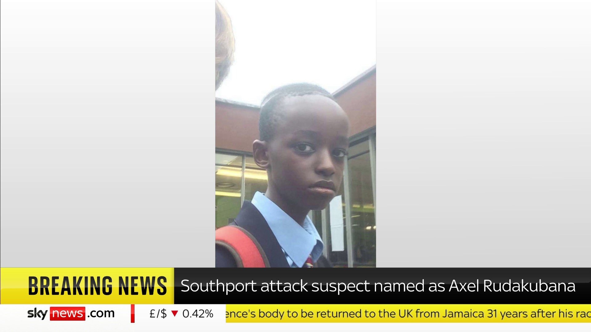 😡😡😡
Media coverage of the monster who murdered 3 little girIs in Southport vs reality:
