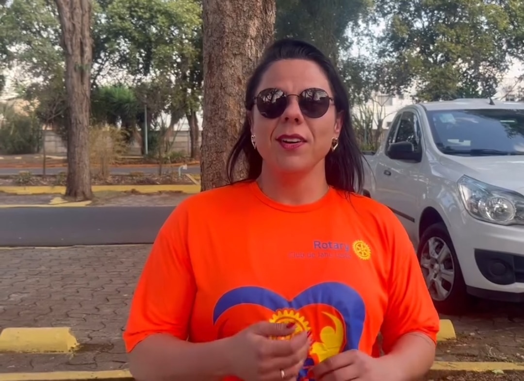 Texto do Rotary Club de Jahu - Leste:

Mais um recadinho para você que gosta de correr e ainda contr...