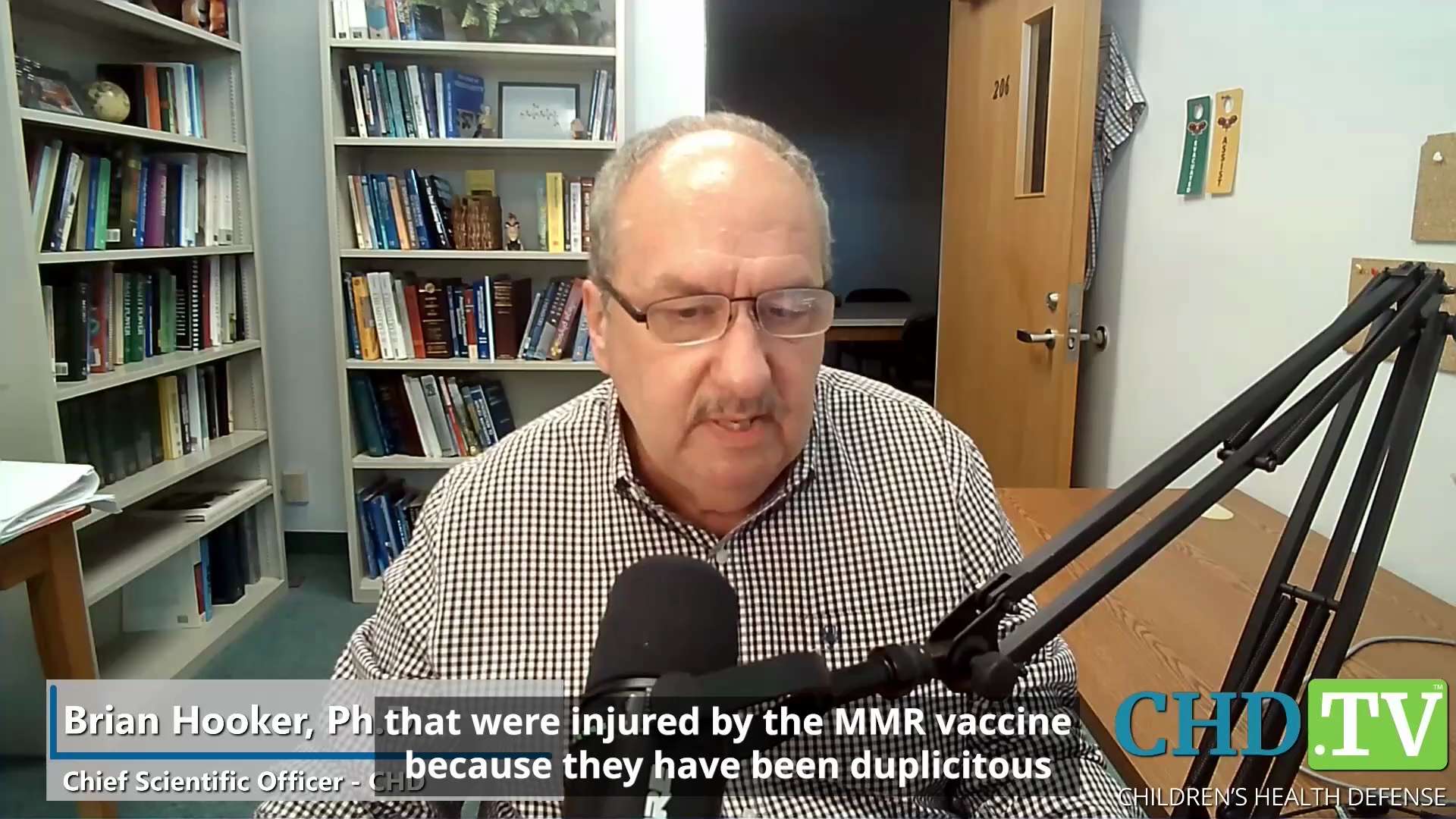 Did Merck Violate the 1986 National Childhood Vaccine Injury Act?

“This could be taken to court by ...
