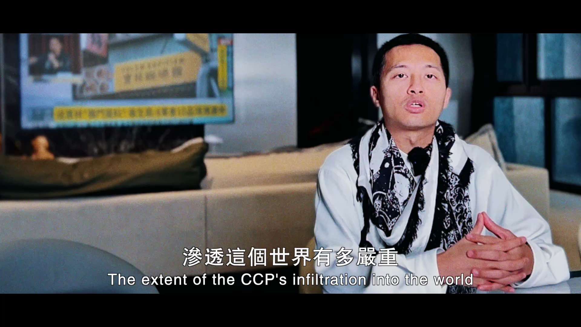 從2003年的SARS事件，到現在的武漢肺炎，共產黨對全世界投毒，絕對是天理不容！

我們應該團結對抗共產黨，如果共產黨不被消滅的話，台灣會一直持續的被威脅！

中國老百姓的生活不像中共對外宣傳的那樣...