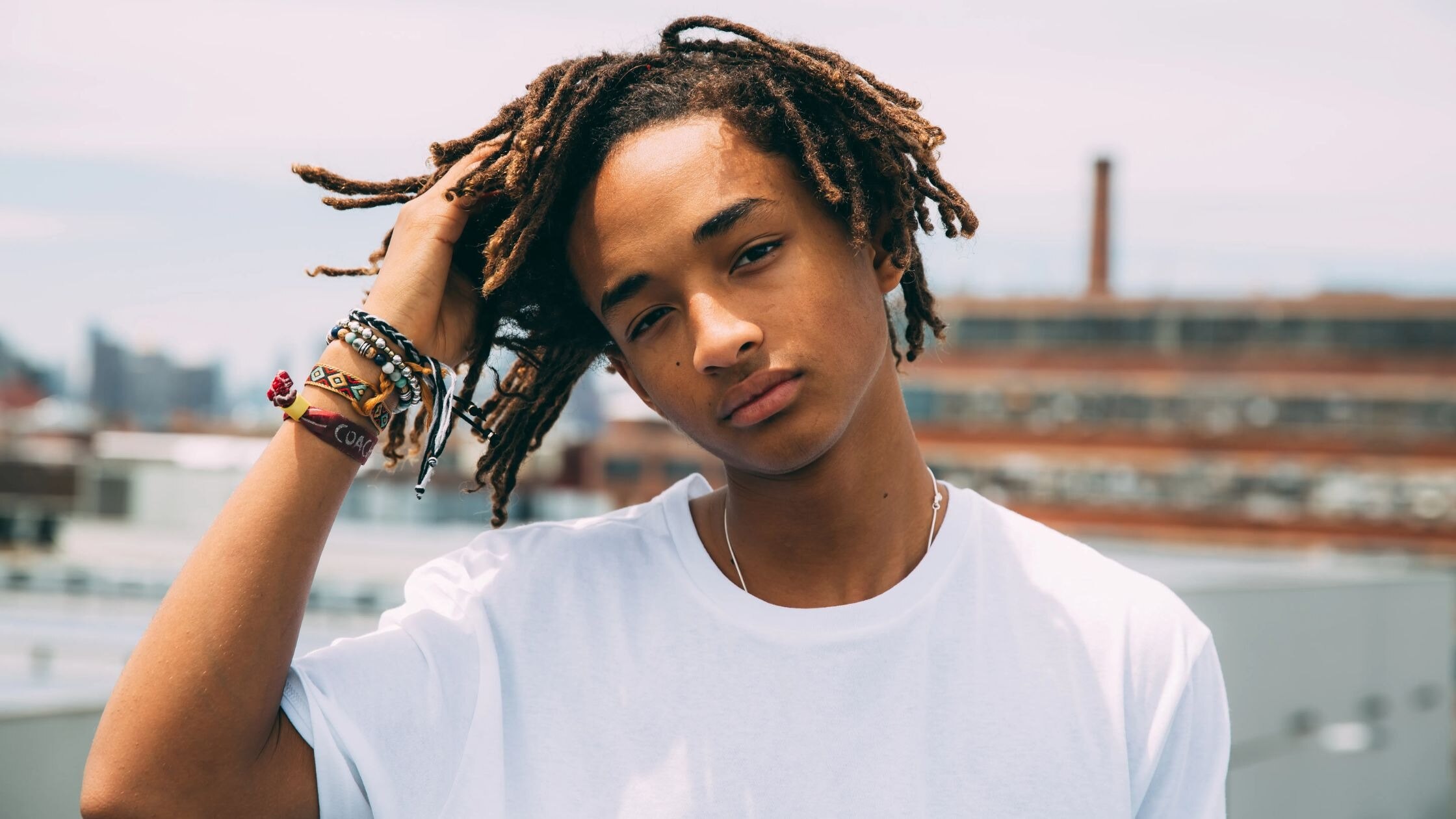 Is Jaden Smith Gay? Exploring His Sexual Orientation

Jaden Smith's sexual orientation has been a to...