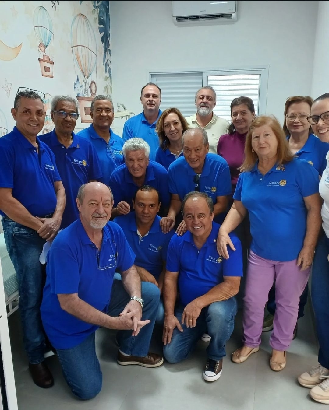 No dia 03/08, foi inaugurada uma UCRN, Unidade de Cuidados de Recém Nascido na Santa Casa de Miseric...