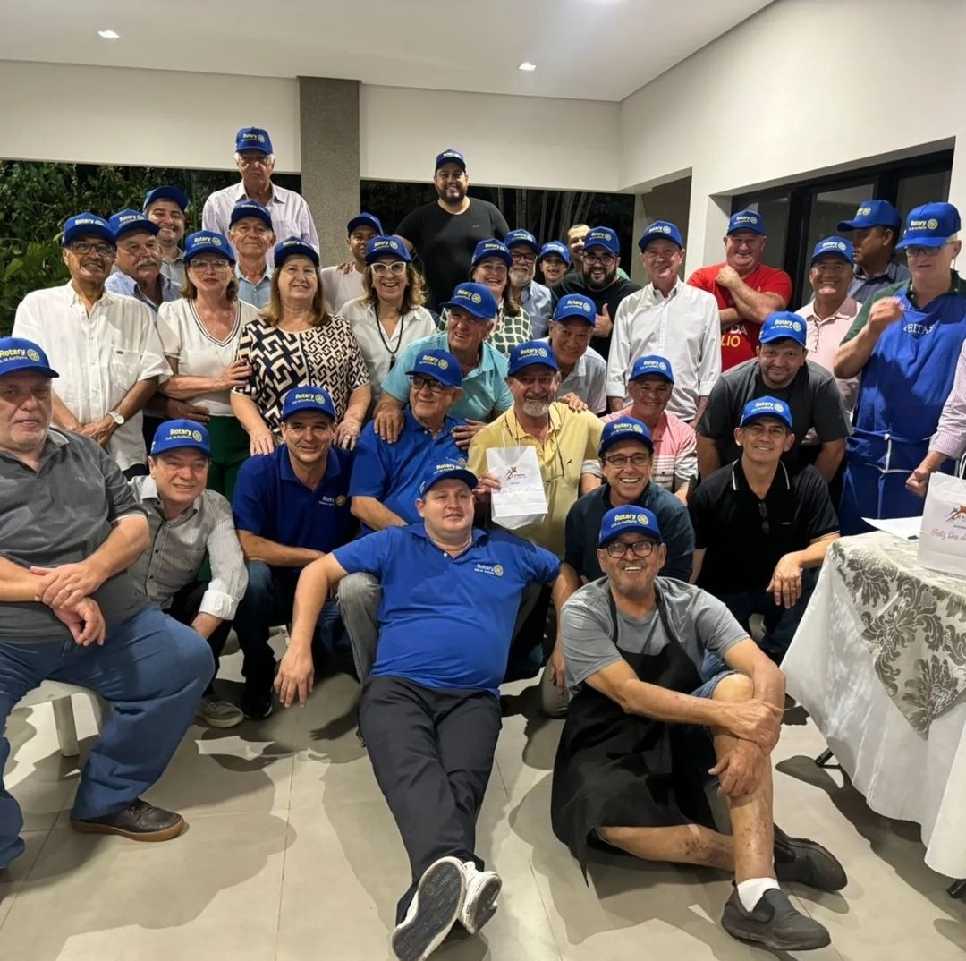 Na última quinta-feira, dia 08/08/2024, ocorreu 6ª Reunião do Rotary Club de Auriflama no Ano Rotári...
