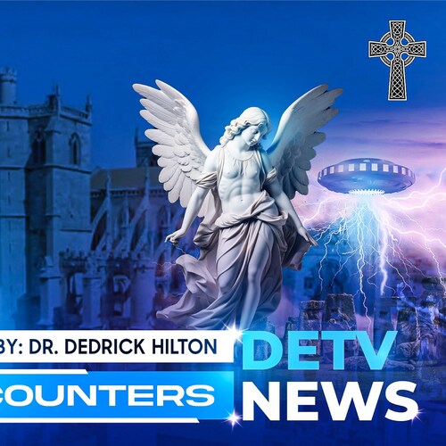 Join us as we discuss World Current Events, Super Natural and Biblical Prophecies, with Dr.Hilton (Priest of St. Michael Shield of Faith Church🇺🇲)