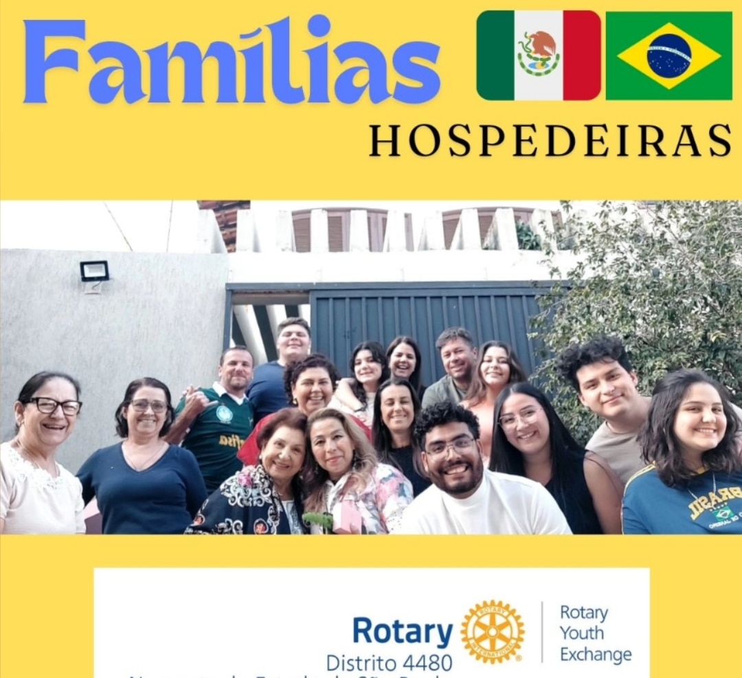 Texto do YEP4480:

O Rotary Club de Novo Horizonte enviou uma imagem desta final de semana marcante,...