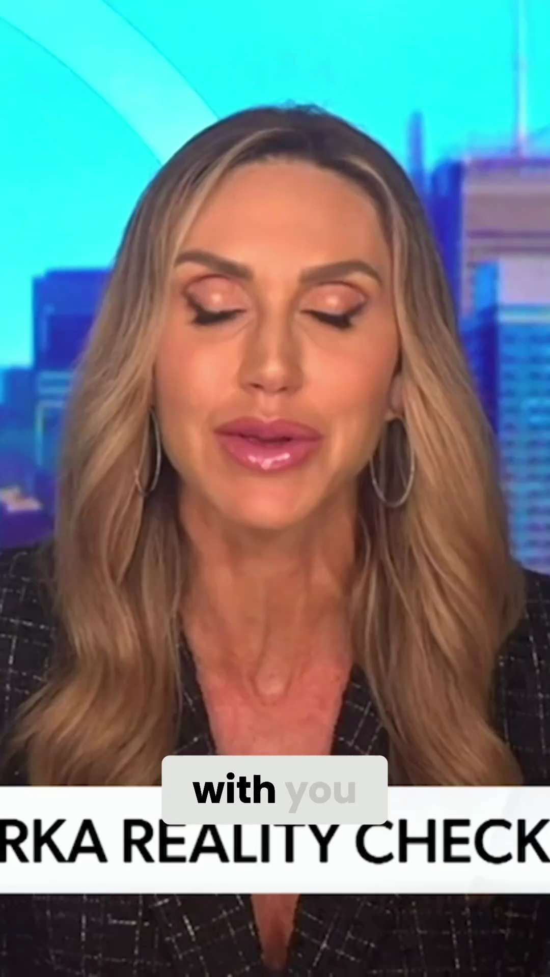 Please KEEP telling the story...

@LaraTrump joined me on The Gorka Reality Check
