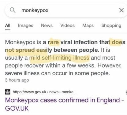 Quick, before they change the definition