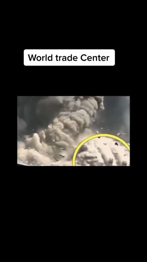 MudrFukr on GETTR : 🅾️ 911 Raw Footage.....it was a controlled demolition 🤮