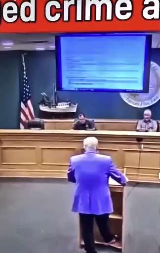 💥💥BOOM!! WOMP!!!💥💥

This citizen was reading from a SCOTUS ruling, the Woke city council didn’t ...