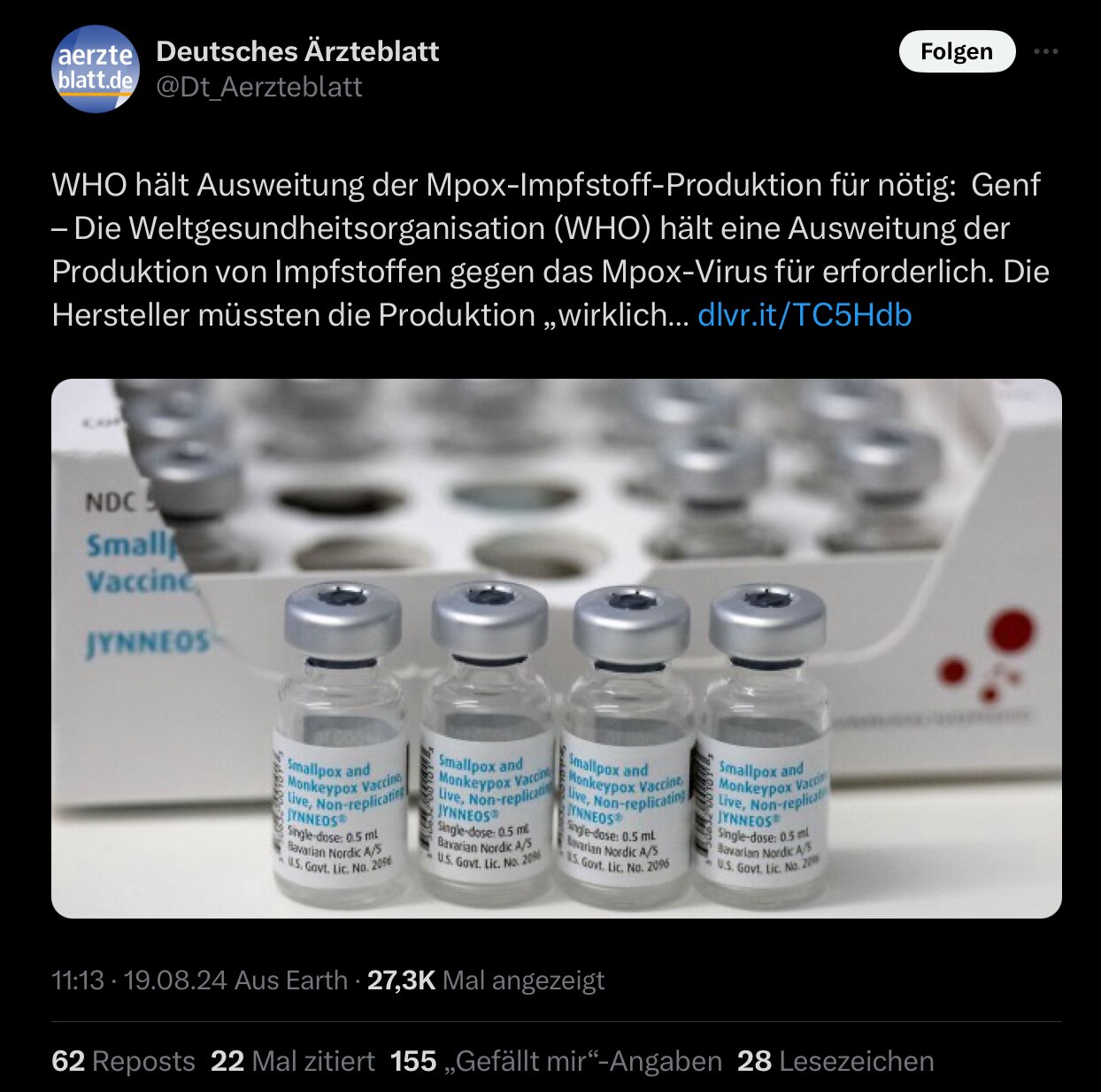 Sieht schwer nach „Pandemie“ aus.

http://dlvr.it/TC5Hdb

t.me/Rosenbusch