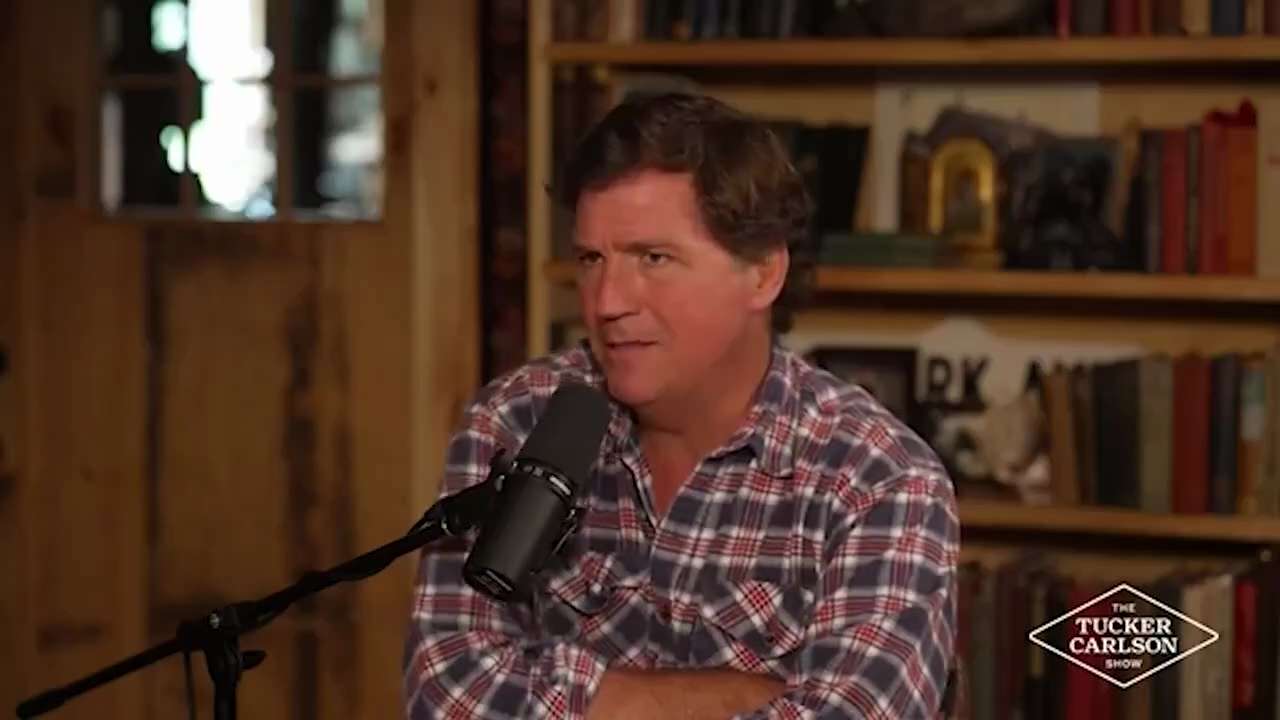 Tucker Carlson on the DNC offering free abortions and vasectomies: "Why would that be your priority?...